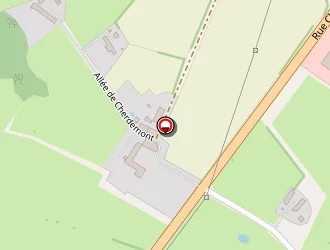 Carte de Malla Alain à Guéret