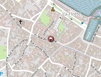 Carte de Pinaud Daniel à Flotte (la)