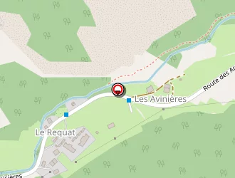 Carte de Buet Frédéric à Morzine