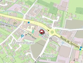 Carte de Decilab à Vétraz-monthoux