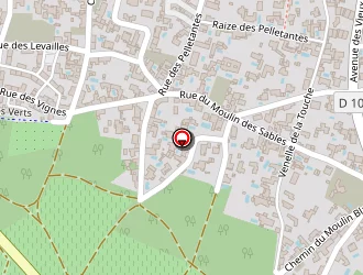 Carte de Nortier Danielle à Flotte (la)