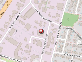 Carte de Avrilleau Dominique Menuiserie à Lagord