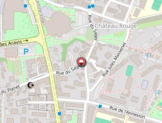 Carte de Mutlu Kenan à Annemasse