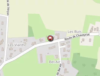 Carte de Jc Distribution à Chanoz-châtenay