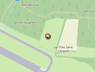 Carte de Eurotech à Vétraz-monthoux