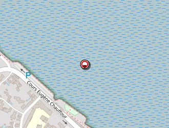 Carte de Côte Ouest à Flotte (la)