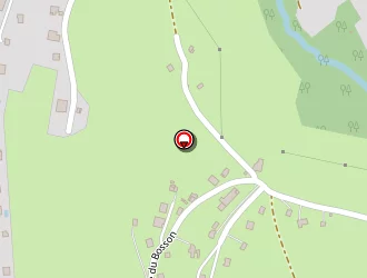 Carte de La Poste à Bogève