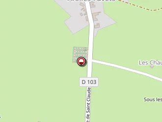 Carte de Mairie à Ars-les-favets