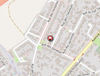 Carte de Toumai Consulting à Dompierre-sur-mer