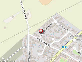 Carte de Mairie à Puilboreau