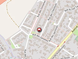 Carte de Gire Eric à Dompierre-sur-mer