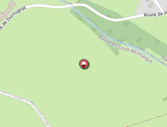 Carte de Mairie à Buxières-sous-montaigut