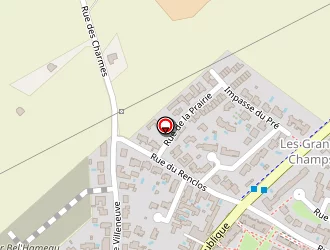 Carte de Bayod Virginie à Puilboreau