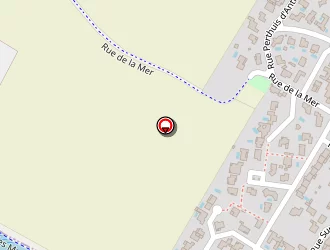 Carte de Fonteneau Bernard à Houmeau (l')