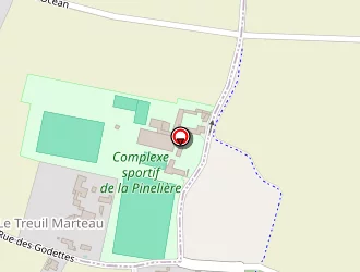 Carte de Celicoux Catherine à Lagord