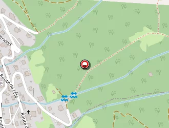 Carte de Hewitt Philip à Morzine