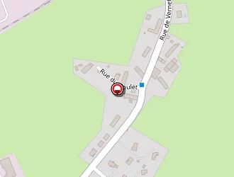 Carte de Gourgues Bernard à Guéret