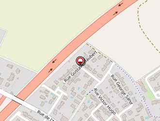 Carte de Alizé à Dompierre-sur-mer