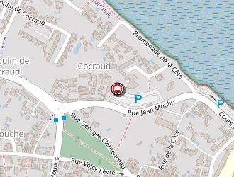 Carte de Emin Cécile à Flotte (la)