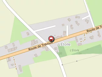 Carte de Crisalyde à Montracol