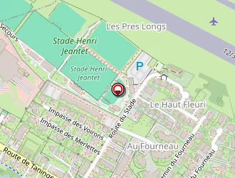 Carte de Benhamimid Sofiane à Vétraz-monthoux