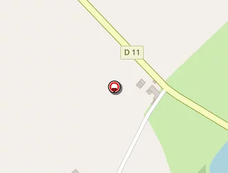 Carte de Domaine Les Pins à Millac