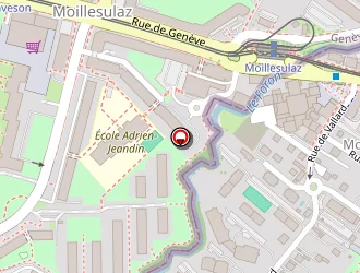 Carte de Elissa à Gaillard