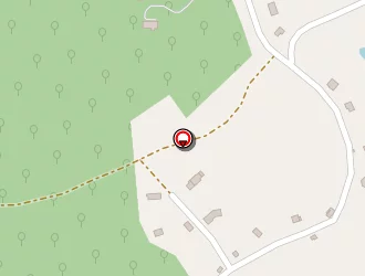 Carte de Chassain à Saint-vaury