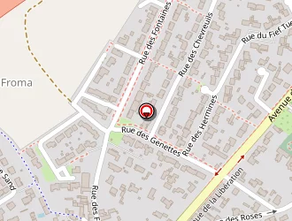 Carte de Khazal Nacéra à Dompierre-sur-mer