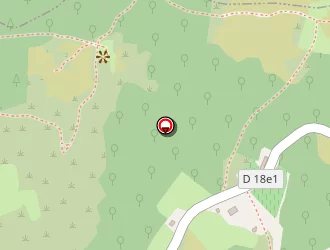 Carte de Castalan Dominique à Chiroubles