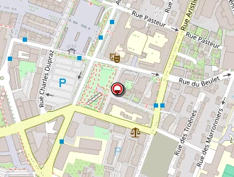 Carte de Fbi Prod à Annemasse