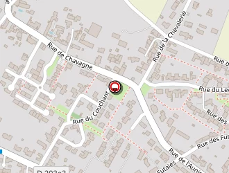 Carte de Brache Guy à Sainte-soulle