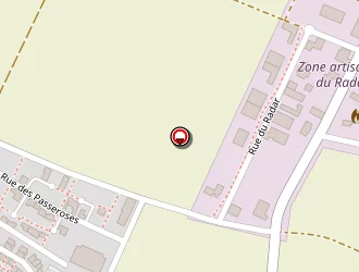 Carte de Claude Roques à Sainte-soulle