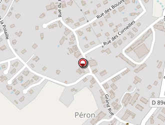 Carte de Mairie à Péron