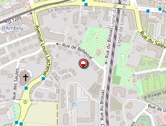 Carte de Garage Abs à Annemasse