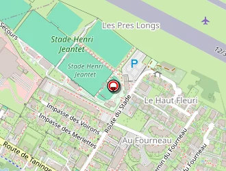 Carte de Sdrg à Vétraz-monthoux