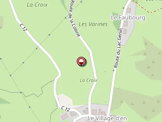 Carte de Lavilla Micheline à Charix