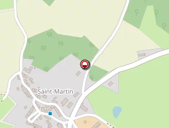 Carte de Bouchardy Marc à Saint-vaury