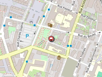 Carte de Mulino à Annemasse