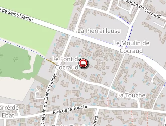 Carte de Larivière à Flotte (la)