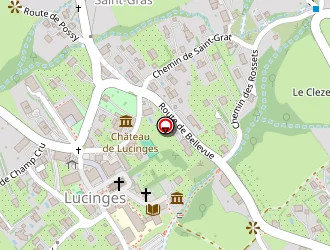 Carte de Tellier Noeline à Lucinges