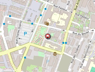 Carte de Interassur à Annemasse