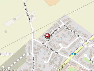 Carte de Altos à Puilboreau