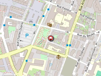 Carte de Helbawi Ali à Annemasse