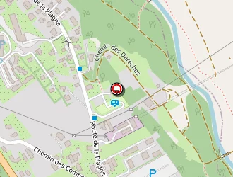 Carte de Braize Bernard à Morzine