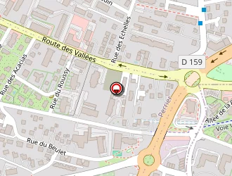 Carte de Aday Erdem à Annemasse