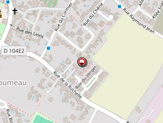 Carte de Aitsiali Christian à Houmeau (l')