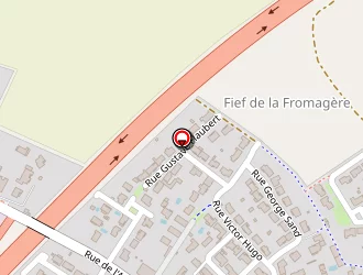 Carte de Id2pro à Dompierre-sur-mer