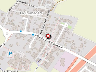 Carte de De Sousa Rodrigues à Dompierre-sur-mer