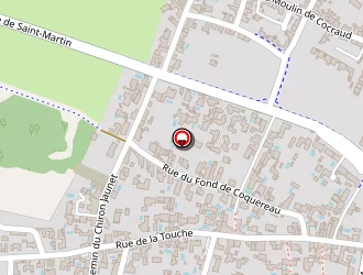 Carte de Atrium Plomberie à Flotte (la)